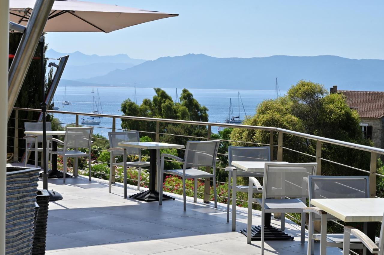 Hotel Les Eucalyptus Porto Pollo Exterior photo