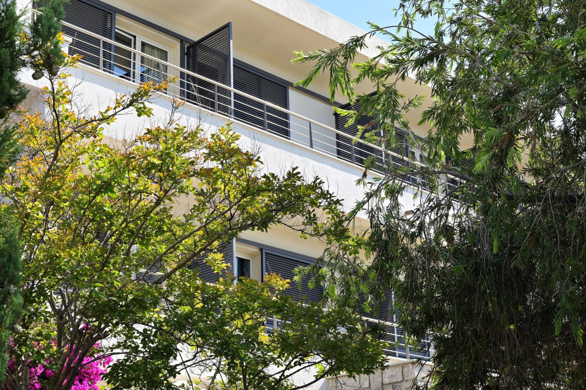 Hotel Les Eucalyptus Porto Pollo Exterior photo