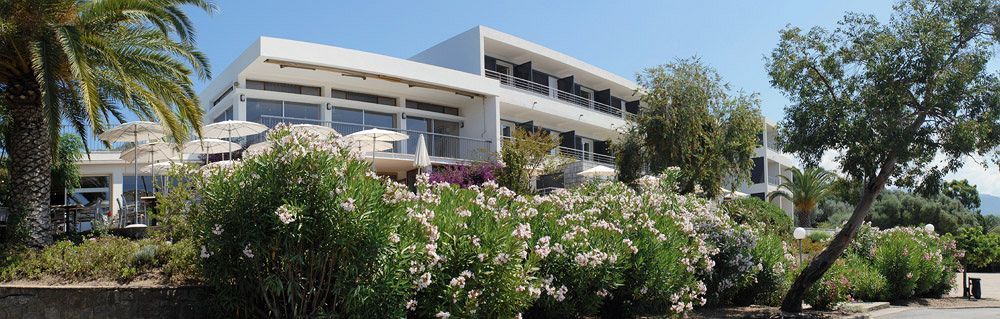 Hotel Les Eucalyptus Porto Pollo Exterior photo